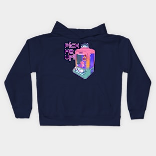 Pick me up Kids Hoodie